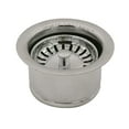31/2 in. ExtraDeep Collar Kitchen Sink Waste Disposal Flange