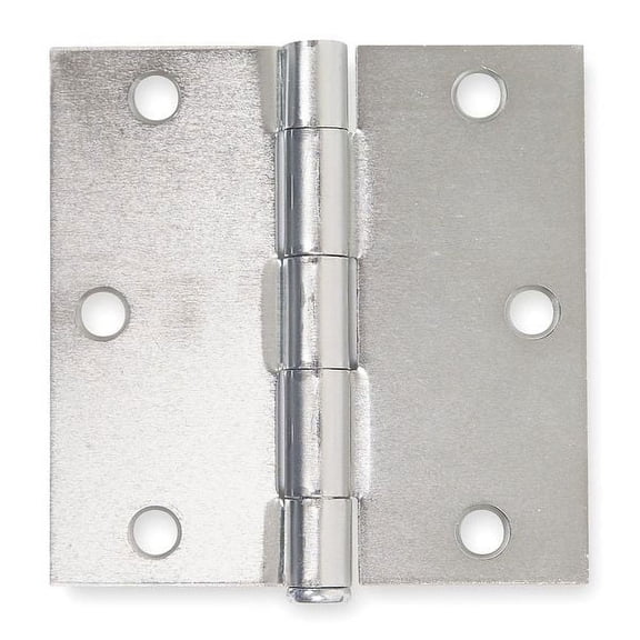 Manufacturer Varies Template Hinge,Full Mortise,3 1/2 In 4PA60