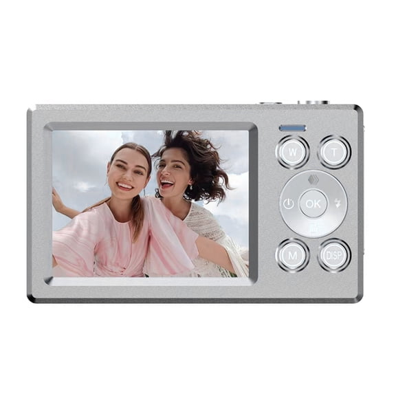 3. 1.4+2.8" Screen 5000W Shockproof Camera with Long for Campus Travel