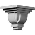 thumbnail image 1 of 3 1/4"P x 2 7/8"H Outside Corner for Moulding MLD02X02X03SQ, 1 of 1