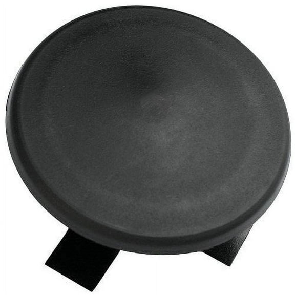 3-1/4" Round Pole Cap by Deltech Fitness (86-00014)