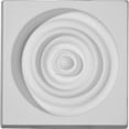 thumbnail image 1 of 3 1/4"W x 3 1/4"H x 1 1/8"P Devon Plinth Block, 1 of 1