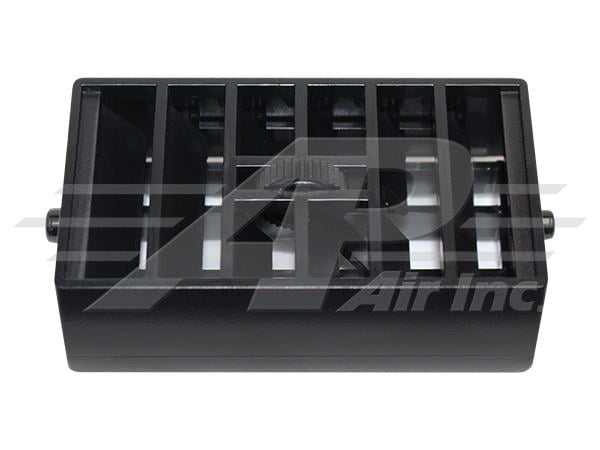 3 1/4" X 1 11/16" Opening Louver
