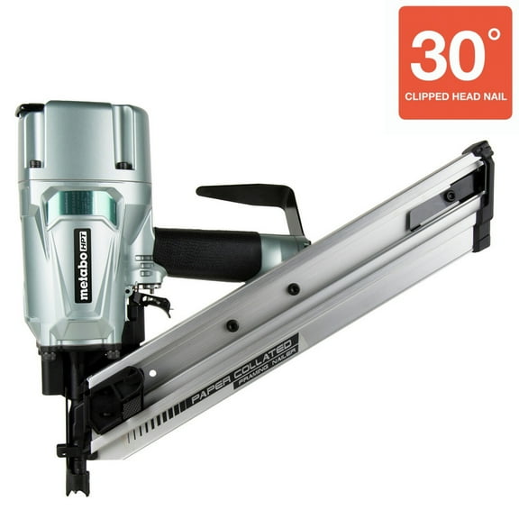 3-1/4 in. Paper Strip Framing Nailer