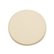3 1/4 in., Rigid Vinyl, Ivory, Self Adhesive Wall Protector