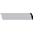 thumbnail image 1 of 3 1/8"H x 1 1/2"P x 3 1/2"F x 94 1/2"L Raynor Crown Moulding, 1 of 14