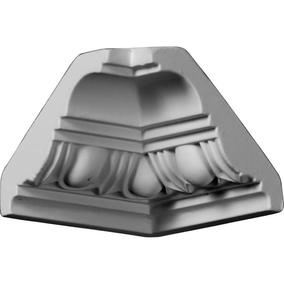 3 1/8"P x 2 3/4"H Inside Corner Moulding (matches moulding MLD02X03X04EG)