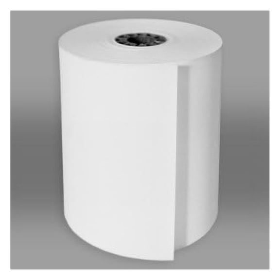 3 1/8" X 230' Thermal Paper Rolls, BPA-Free, 50 Rolls/Case