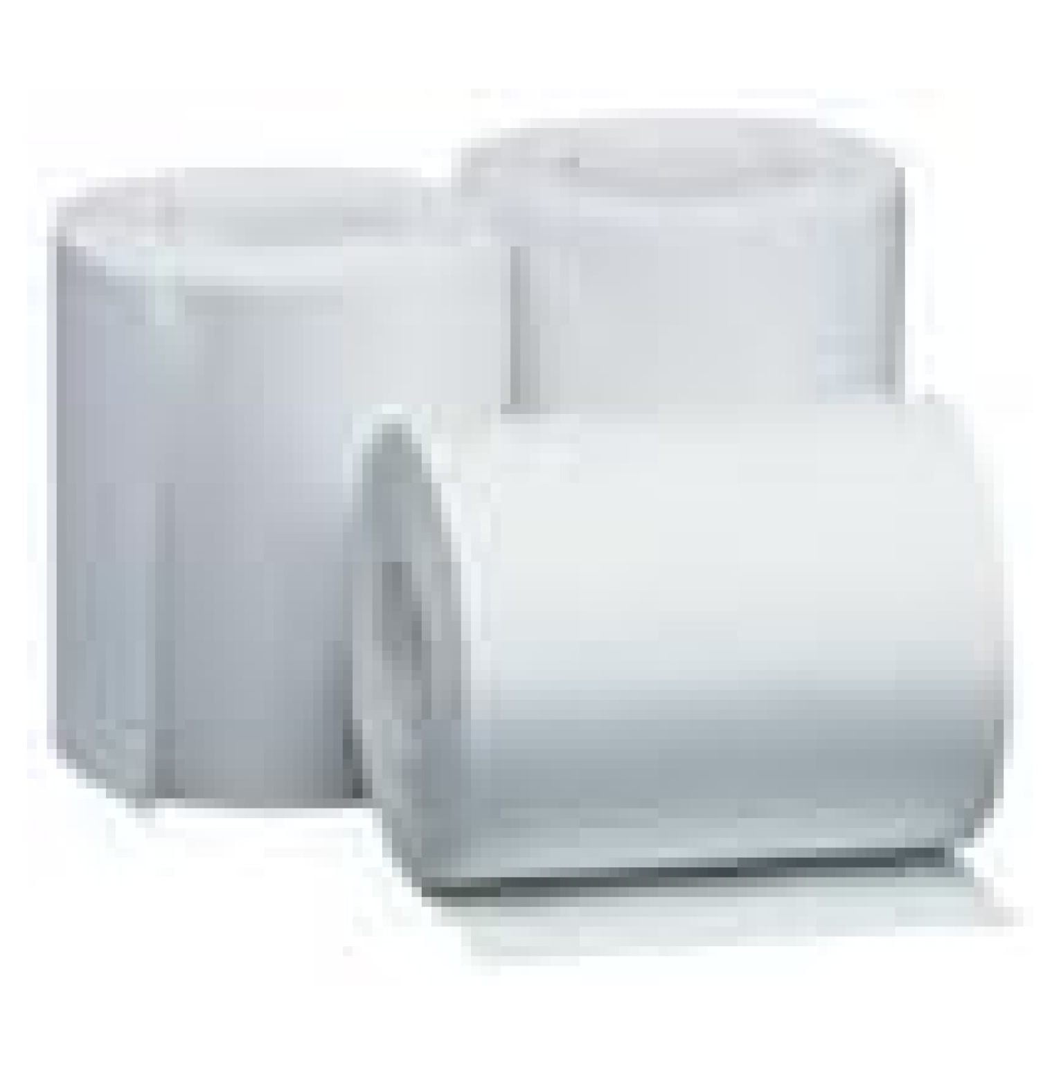 3 1/8 in. (80mm) x 120 ft. length Thermal Paper Rolls for NCR Printers