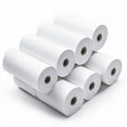 thumbnail image 1 of 3 1/8" x 119'ft -100 Rolls In a Case Thermal Paper Roll Bpa Free - PRTN: 318119 - Buyregisterrolls, 1 of 5