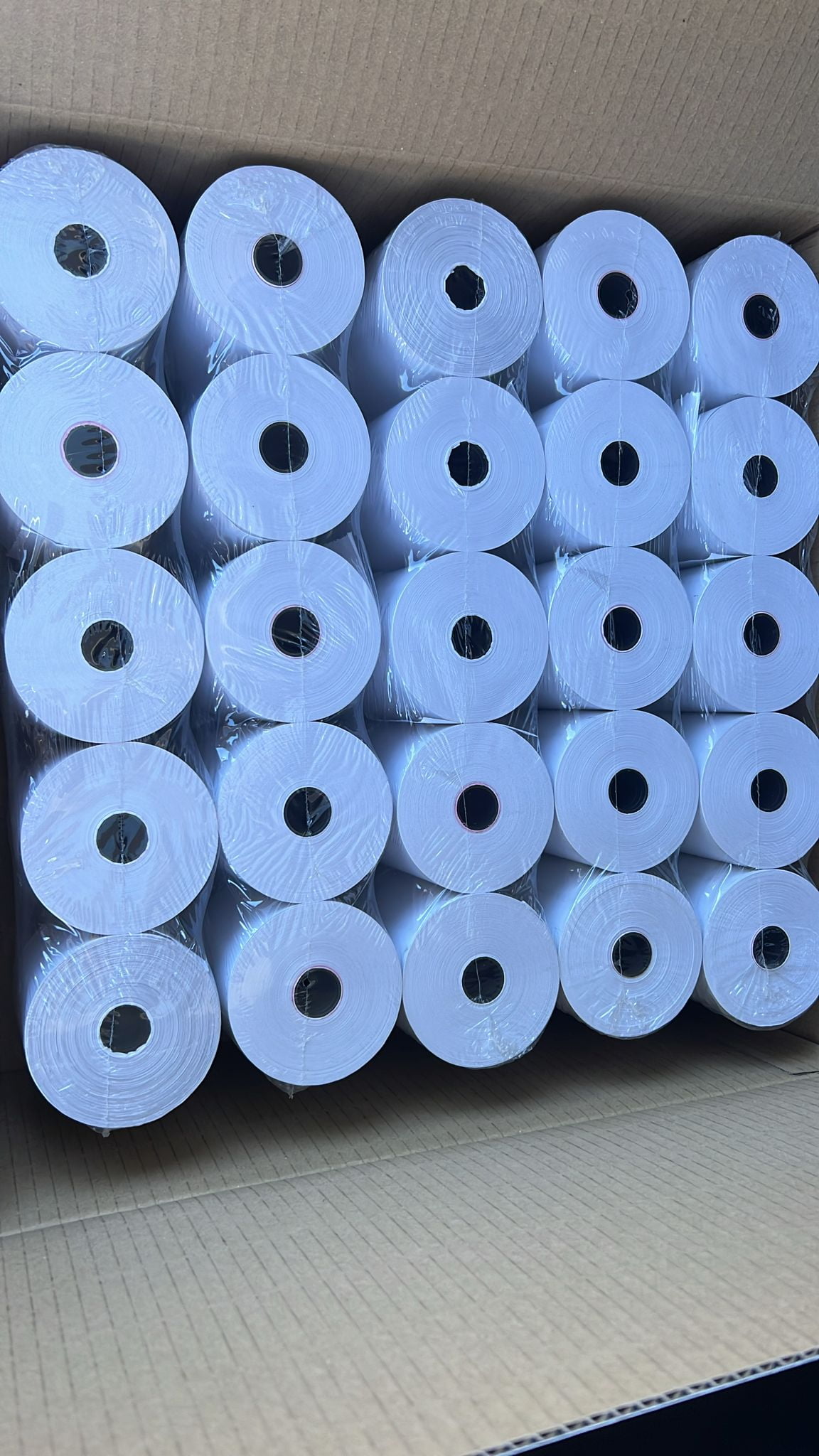 3-1-8-x-220-thermal-paper-50-rolls-case-bpa-free-walmart