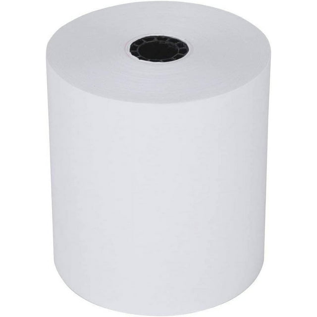 3 1 8 x 230' Thermal Paper Rolls Partner Tech RP600 receipt printer