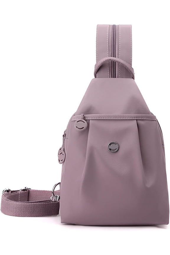 3 in 1 Anti Theft Travel Tote Bag - Waterproof Oxford Cloth Convertible Commuter Bag, Large Capacity Lightweight Shoulder Backpack for Women, Multi-Purpose Travel Hiking Daypack
