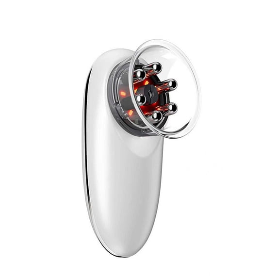 3 in 1 Body Sculpting Machine, Portable Massager, Electric Body Sculptor, 2 Modes, 4 Functions, Skin Tightening, Cupping Therapy & Red Light for Belly, Waist, Arms, Legs and Face
