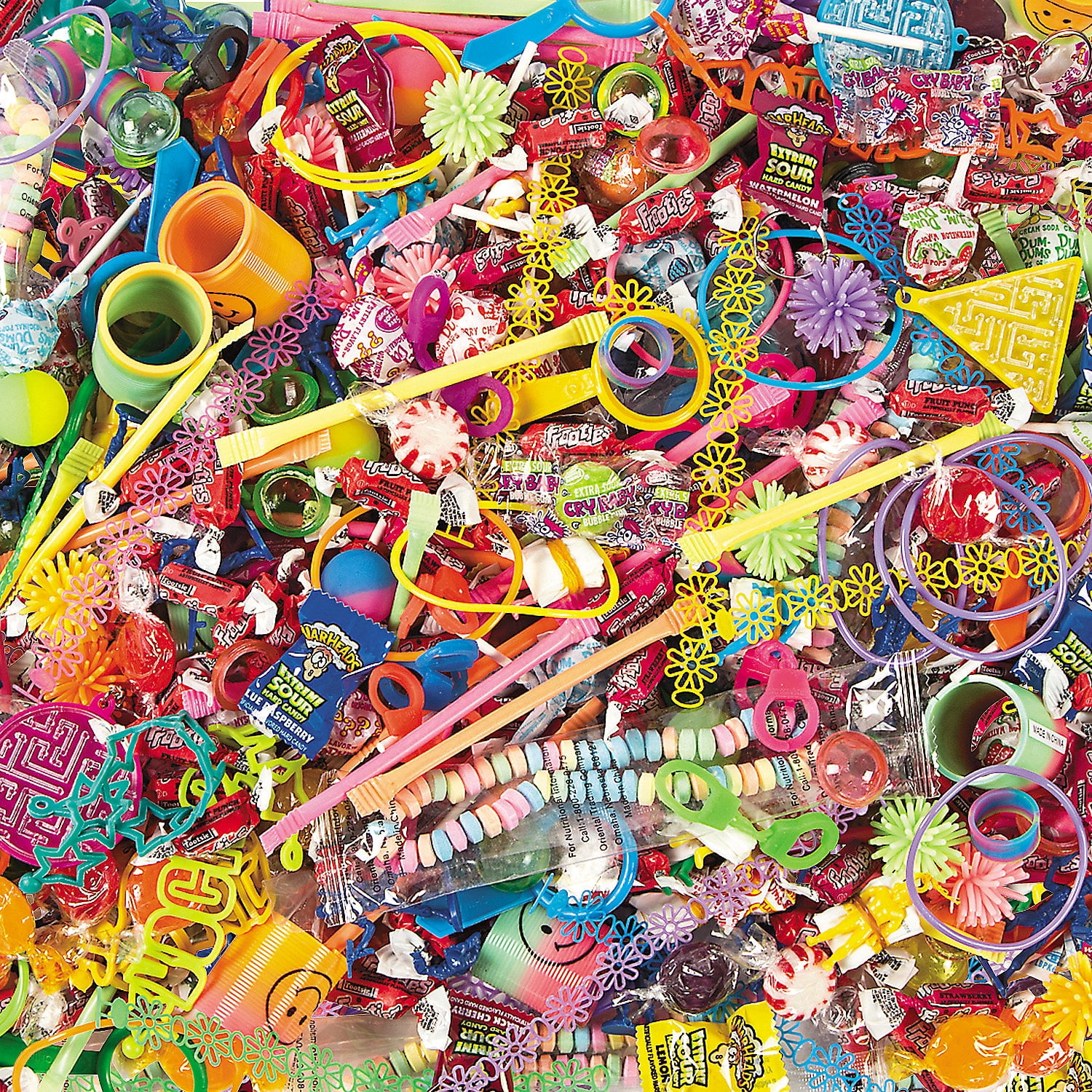 Cent Candy 3.1 CENT CANDY & TOY CRANE KIT (1CS-UN) - Edibles - 3000 Pieces ...