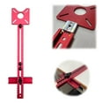 thumbnail image 1 of 3 in 1 Cabinet Hardware Jig, Adjustable Cabinet Template Tool, Router Milling Groove Bracke for Handles and Pulls on Drawers/Cabinets/Doors, Cabinet Hardware Template Tool Set, 1 of 8