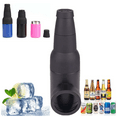 thumbnail image 1 of 3 in 1 Can and Beer Bottle Insulator, Double Wall Stainless Steel Insulated Can Cooler, Vacuum Insulated Double Walled Stainless Steel Cooler with Beer Opener, 1 of 8