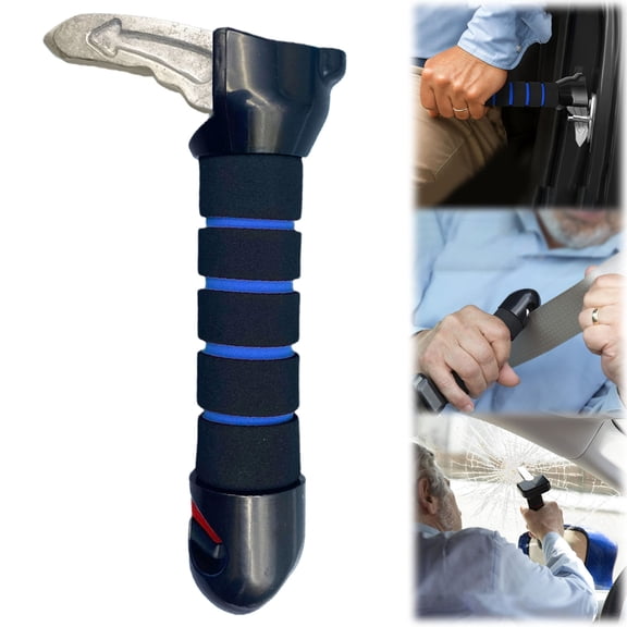 3 in 1 Car Door Handle for Elderly Car Handle Assist, Handly Car Handle Assist Mobility Aid, Car Door Handle for Disabled,Support Multifunction Car Door, for Elderly, Disabled & Injured