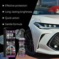 thumbnail image 1 of 3 In 1 Ceramic Coating Spray,High Protection Shield,Hydrophobic Anti Fouling Agent,Car Paint Polishing Care,Auto Detailing Maintenance Tool,Multi Function Vehicle Care Spray, 1 of 9