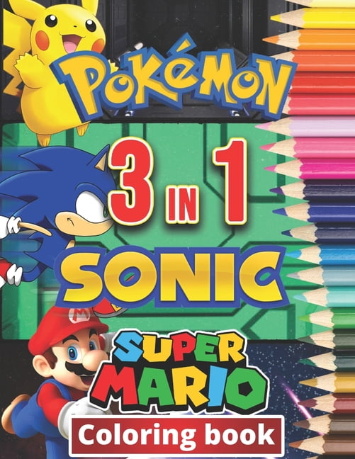 Pokemon SonAmy 4