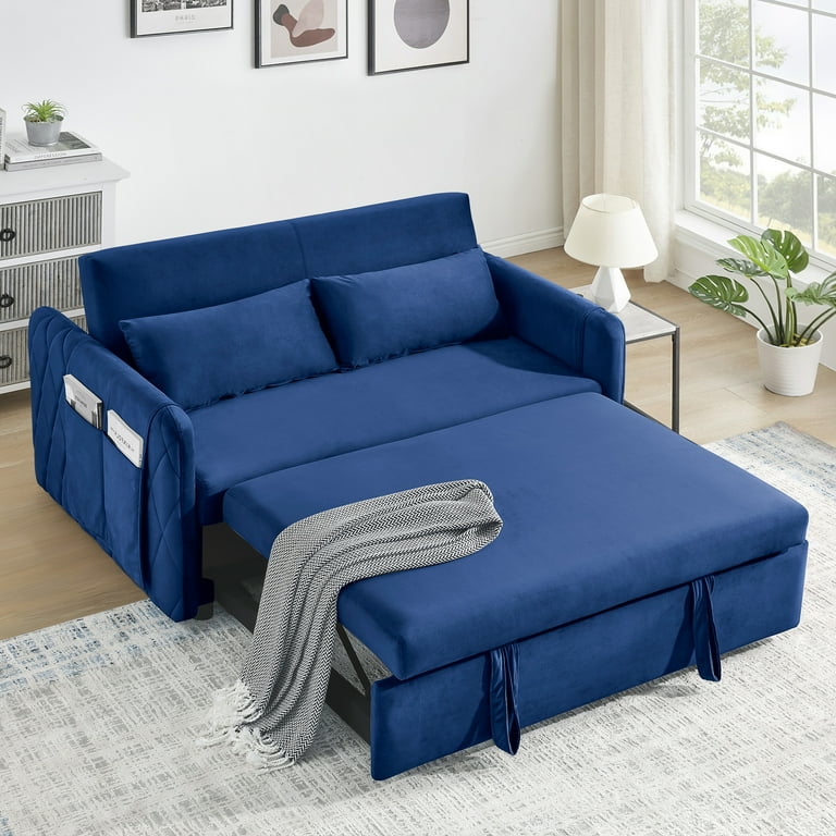 Loveseat pull out couch hotsell