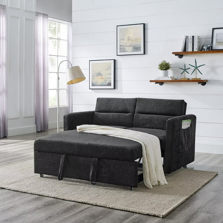 3 In 1 Convertible Sofa Bed 54 5inch