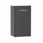 3.1 Cubic Feet Freestanding Mini Fridge Compact refrigerator black