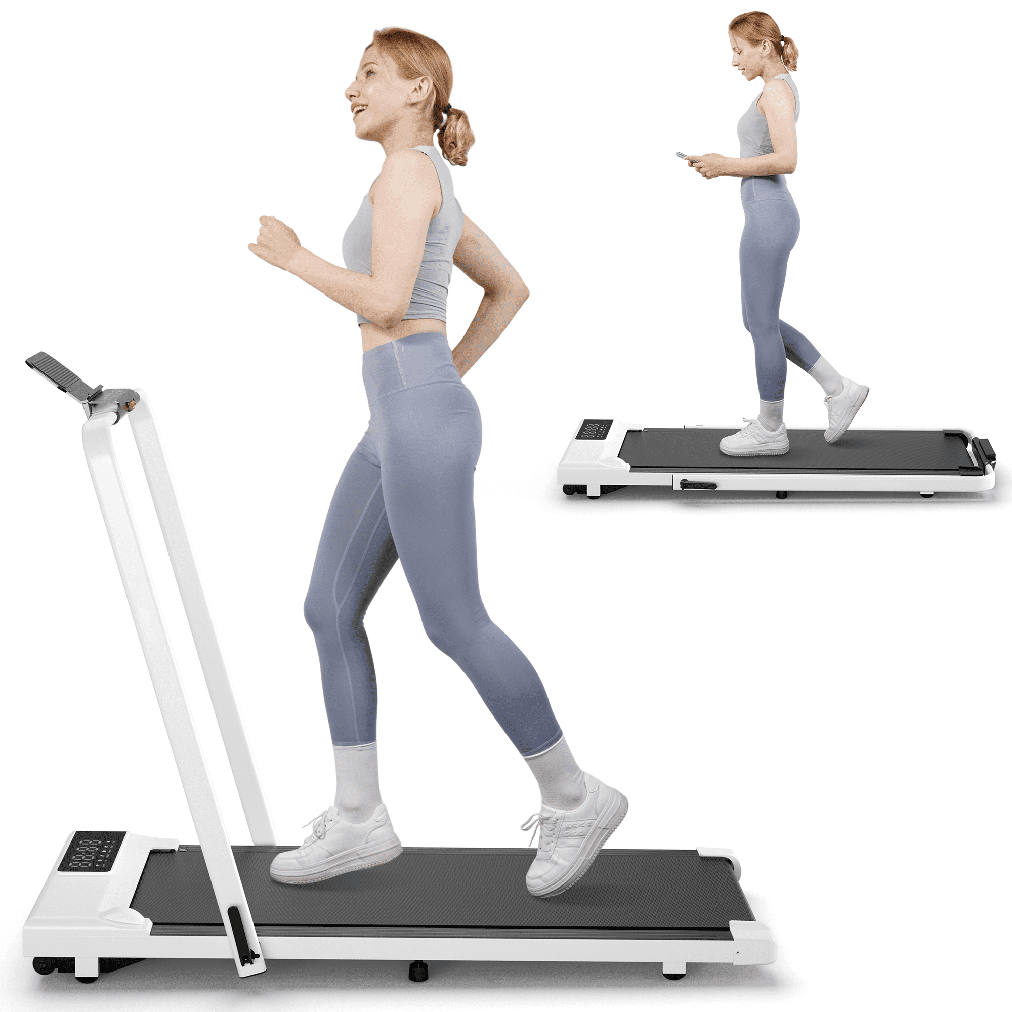 Space saving treadmills home hotsell