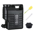thumbnail image 1 of 3.1 Gallon Water Containers with Spigot, BPA Free Water Jug, Water Tank, Multifunction Water Storage Containers for Camping Outdoor Hiking,Emergency Stroage, 1 of 13