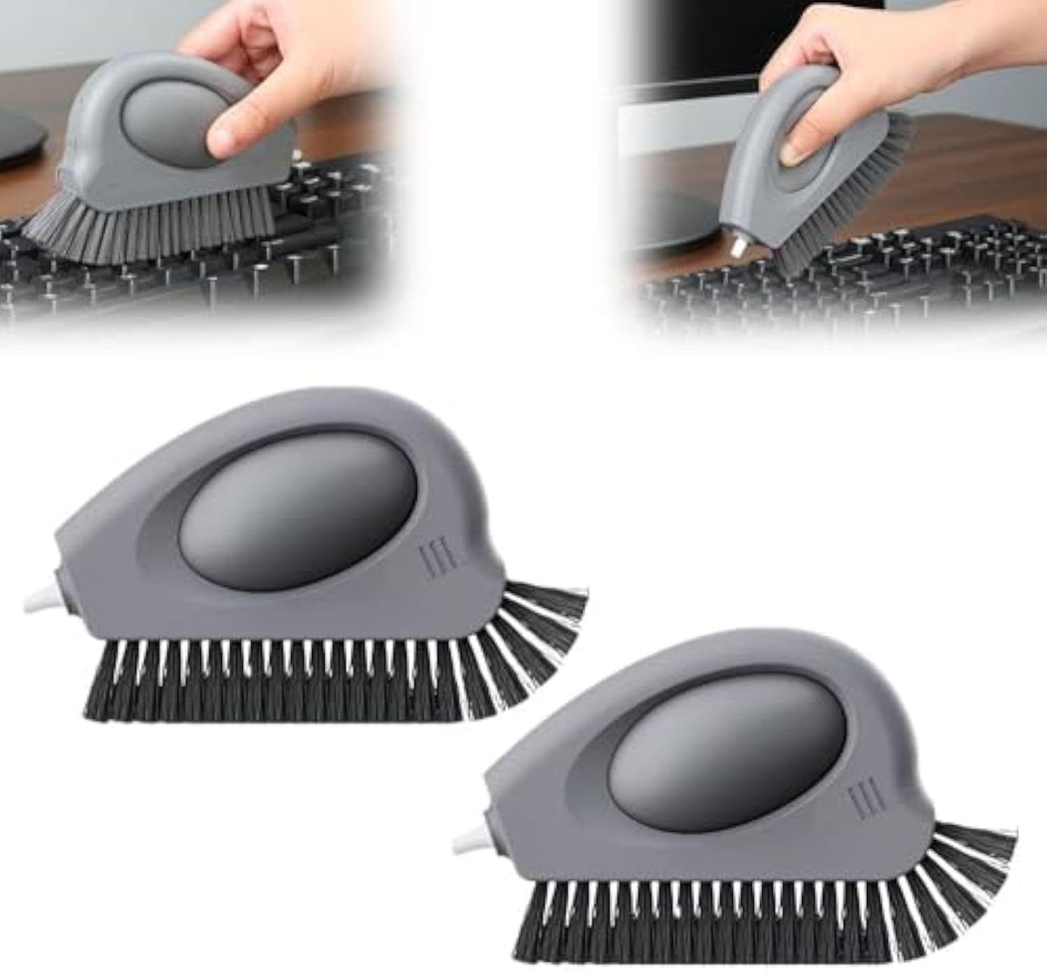 3 in 1 Groove Cleaning Tool, Upgrade Window Track Cleaner with Air Pump ...