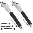 thumbnail image 1 of 3 in 1 Handle Attachments Compatible with Meta Quest 3 / Oculus Quest 3S Controller, Beat Saber/Baseball/Golf Club/VR Gorilla Tag Long Arms Grips for Meta Quest 3/3S Accessories, 1 of 7