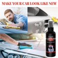 thumbnail image 1 of 3 in 1 High Protection Quick Coating Spray,Waterless Coating Top Coat for Cars,High Protection Quick Car Coating Spray,Car Coating Cleaning Spray,Quick Coat Car Wax Polish Spray for Cars 250ml, 1 of 8