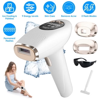 nono Hair Removal System for Smooth Skin Personal Care
