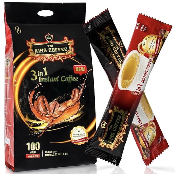 Pocket Coffee