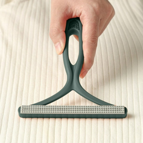 3 in 1 Lint Remover, Pet Hair Remover, Dog Cat Hair Remover, Carpet Rake, Lint Brush, Lint Shaver for Carpets, Multi Fabric Edge and Carpet Rake, Car Mat, Couch, Pet Bed, Furniture & Rug