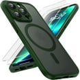 3 in 1 for iPhone 13 Pro Case, Upgraded [Full Camera