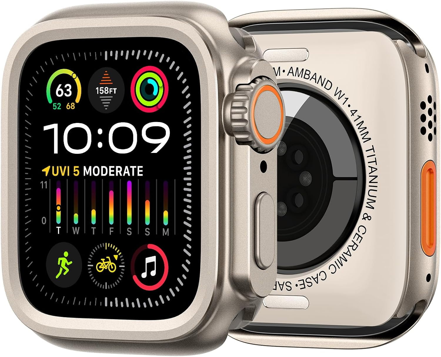 Apple watch crown protector new arrivals
