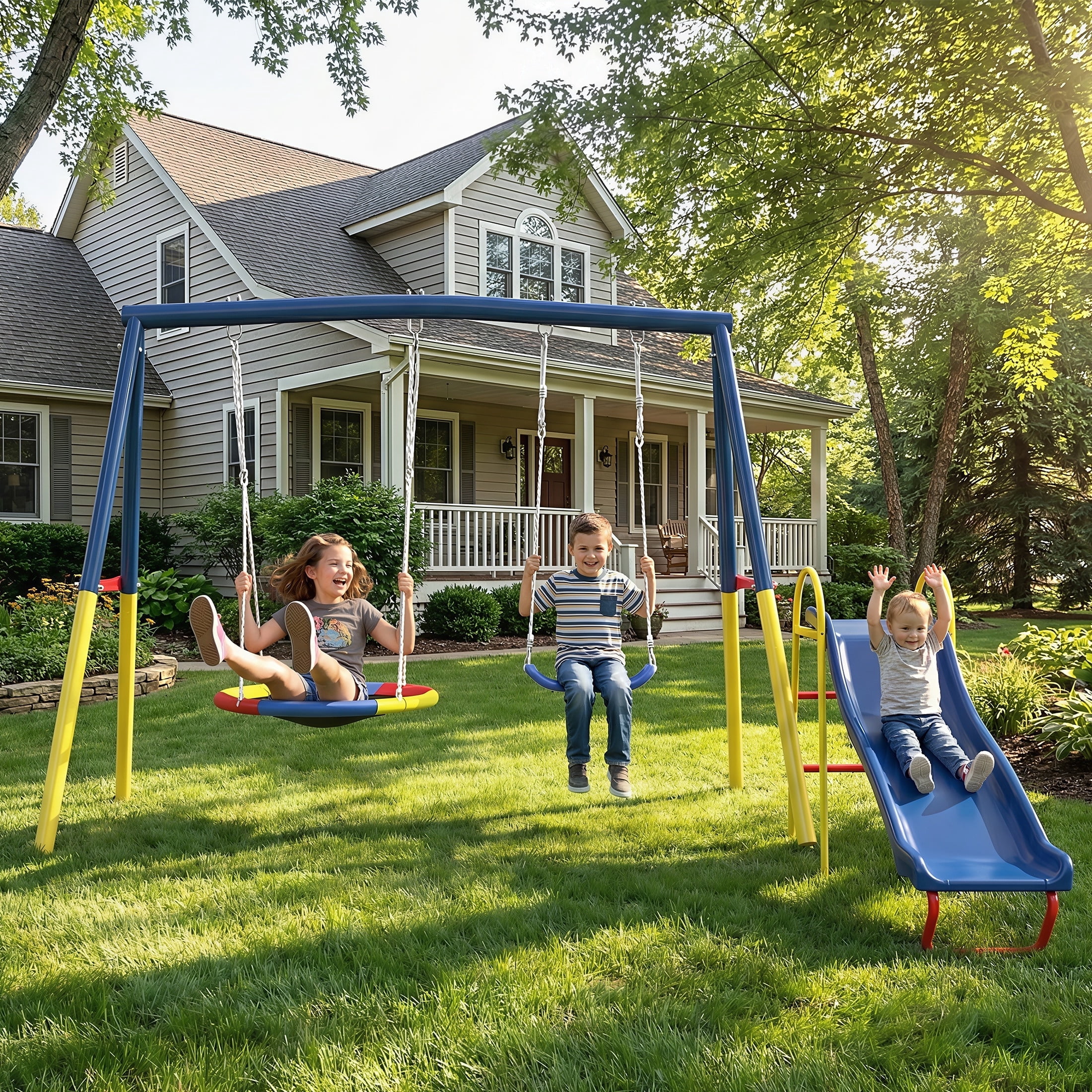 toddler swing swing for outdoor swing set
