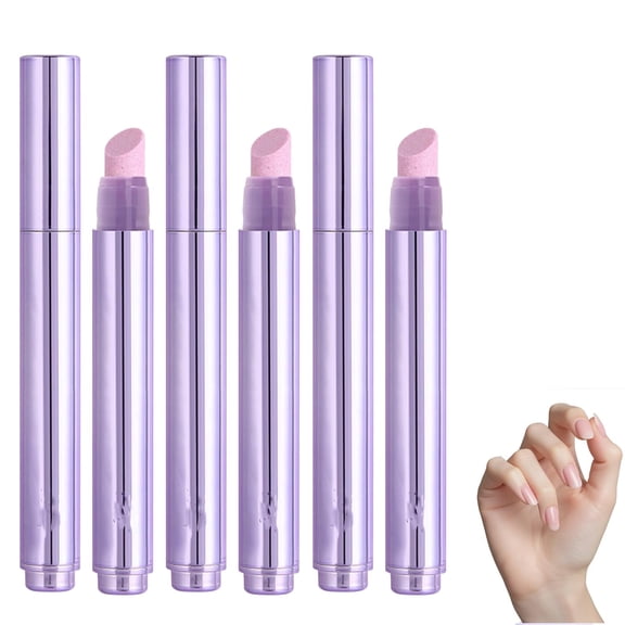 3 in 1 Nail Care Pen, Cuticle Remover Pens for Nails, Repair Nourish NailsCuticle Remover for Hangnails, Dry & Damaged Nail, Moisturize Strengthen Brighten Nails Care