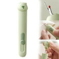 thumbnail image 1 of 3 in 1 Needle Threader Seam Ripper with Built-In Needle Storage | Double-Headed Sewing Tool | Telescopic Compact Design | Durable Multi-Purpose Sewing Accessory | Organizer for Threading & Seam, 1 of 2