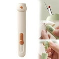 thumbnail image 1 of 3 in 1 Needle Threader Seam Ripper with Built-In Needle Storage | Double-Headed Sewing Tool | Telescopic Compact Design | Durable Multi-Purpose Sewing Accessory | Organizer for Threading & Seam, 1 of 2