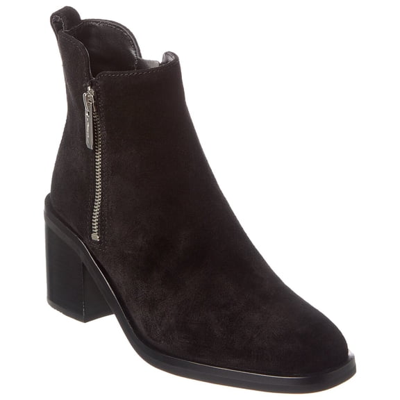 3.1 Phillip Lim Alexa Suede Boot, 40, Black
