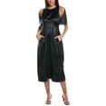 thumbnail image 1 of 3.1 Phillip Lim womens  Cape Dress, 0, Navy, 1 of 3