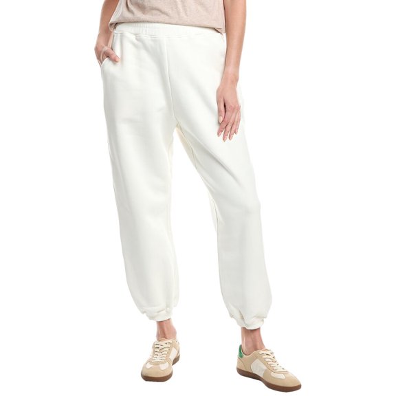 3.1 Phillip Lim womens  Compact French Terry Pant, s, White