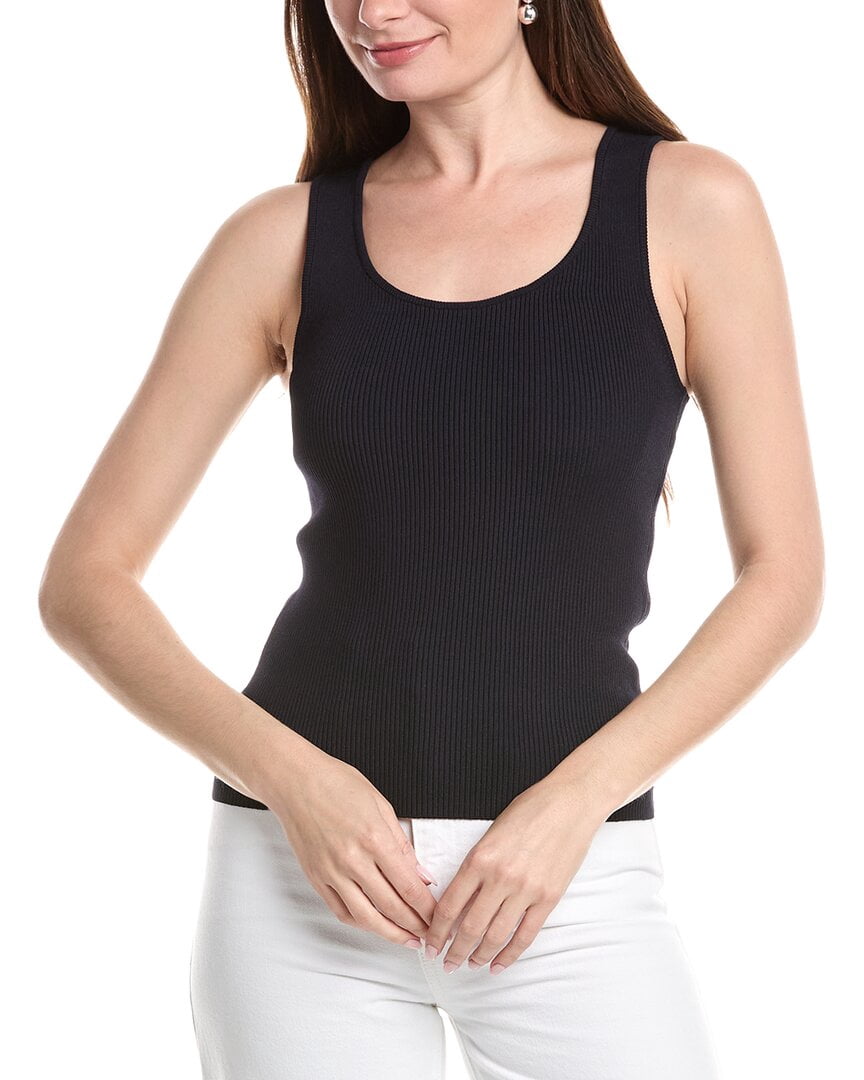 3.1 Phillip Lim Compact Rib Layering Tank Women's
