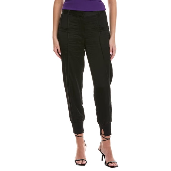 3.1 Phillip Lim womens Jogger, 2, Black