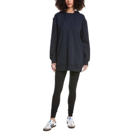 3.1 Phillip Lim womens Live-In Terry Sweaterdress, s