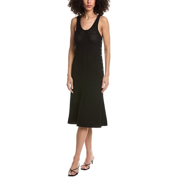 3.1 Phillip Lim womens Mercerized Textured Tank Dress, s