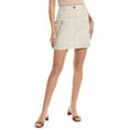 thumbnail image 1 of 3.1 Phillip Lim womens  Mini Skirt, 0, White, 1 of 3