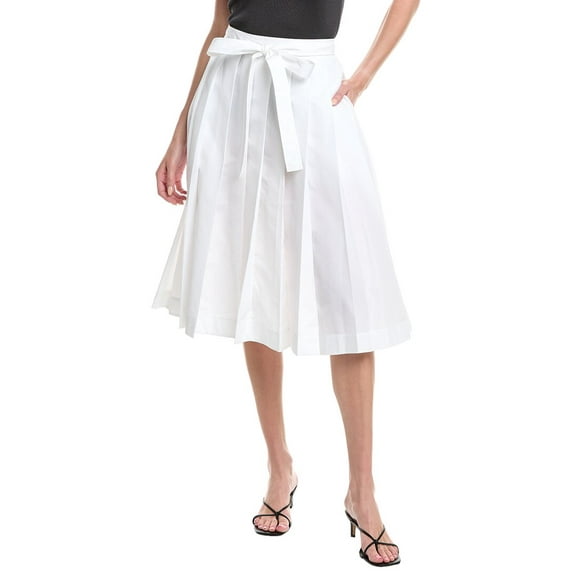 3.1 Phillip Lim womens Skirt, 4, White